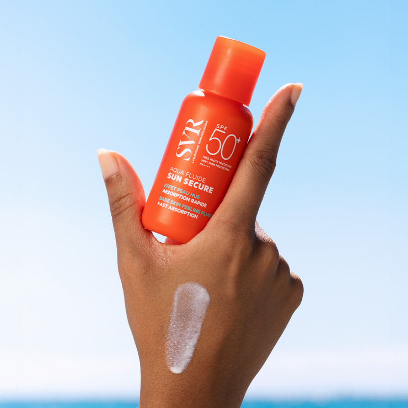 Aqua Fluide SPF50+