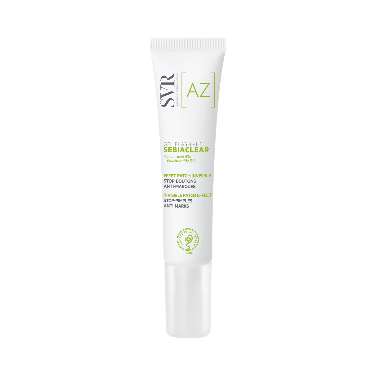 SEBIACLEAR Gel Flash 4H