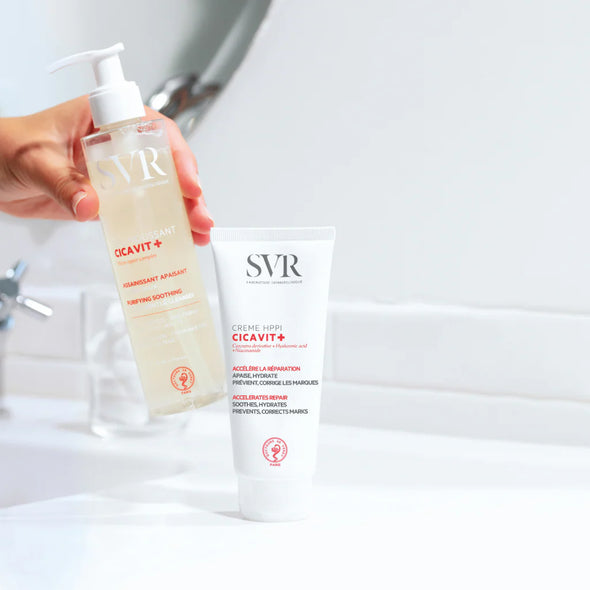 CICAVIT + Crème HPPI