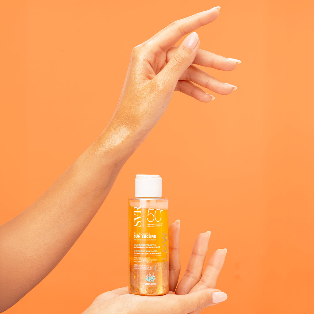 Eau Solaire Glow SPF50+ 100 ml