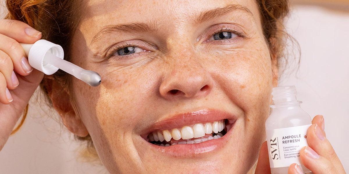 Ampoule Refresh - Solution rafraîchissante - SVR – Labo SVR TN