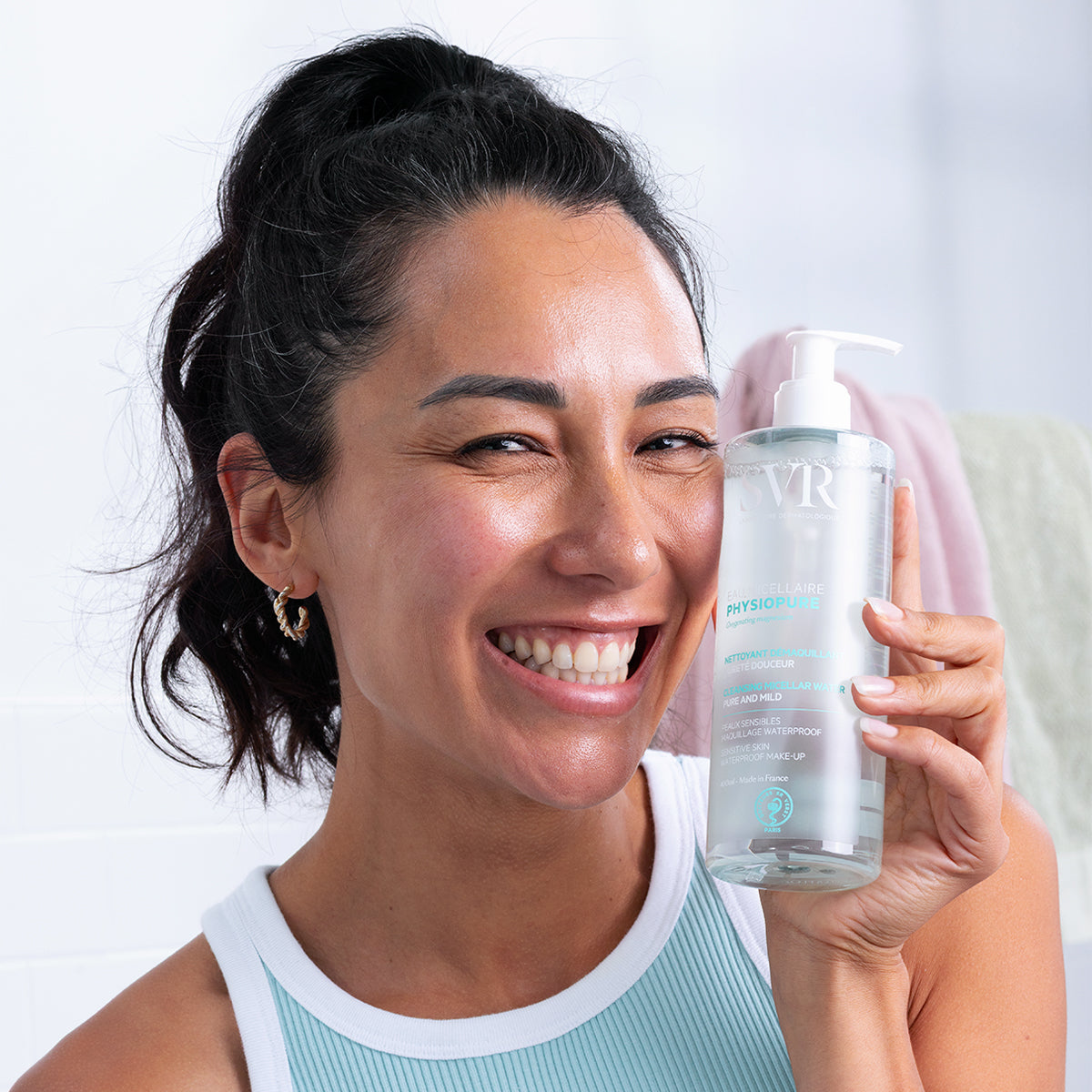 PHYSIOPURE Eau Micellaire