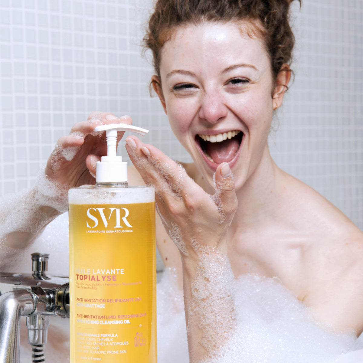 TOPIALYSE Huile Lavante Edition Limitée