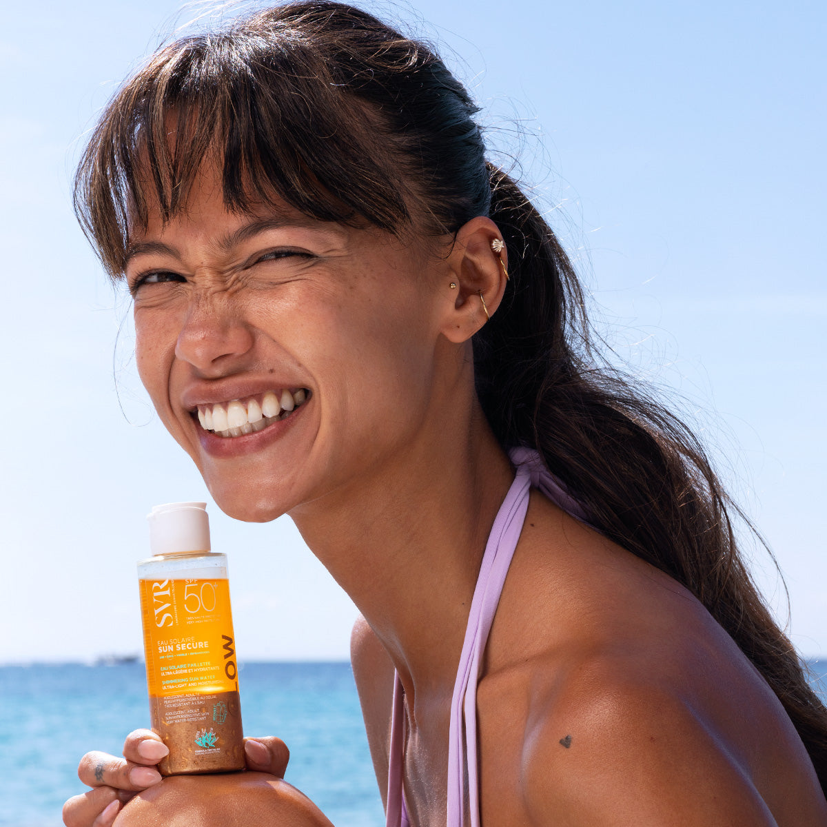 Eau Solaire Glow SPF50+ 100 ml