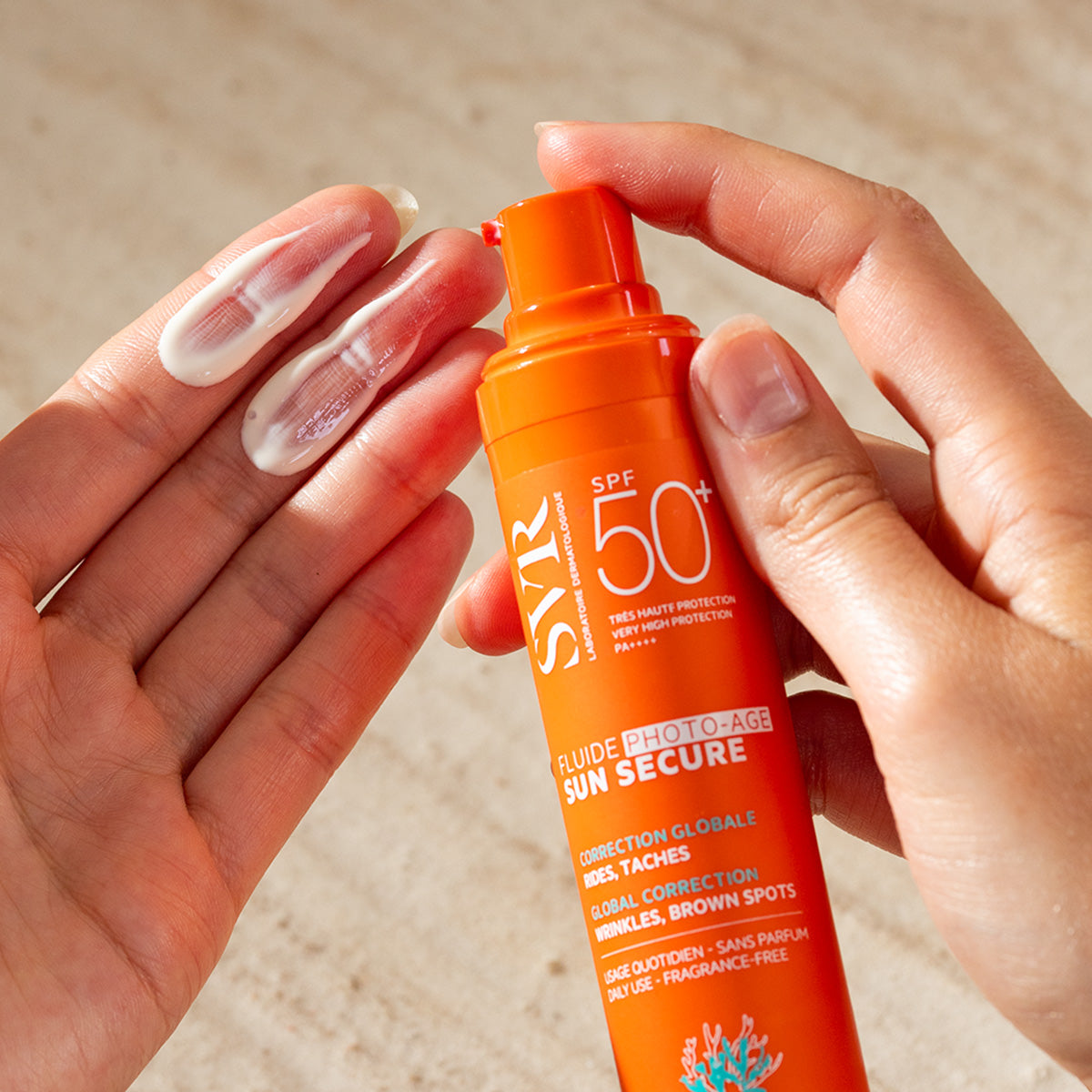 Fluide Photo-Age SPF50+