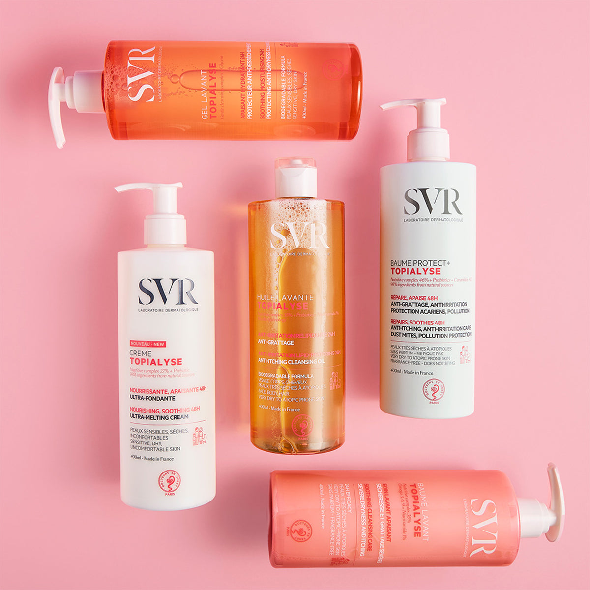 TOPIALYSE Huile Lavante Edition Limitée