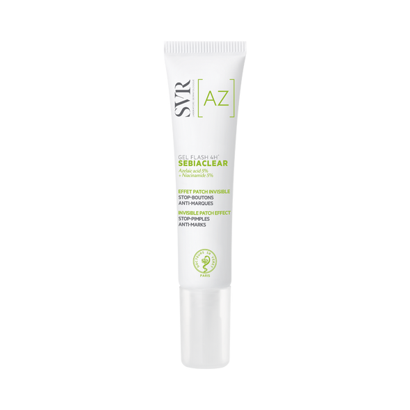 SEBIACLEAR Gel Flash 4H
