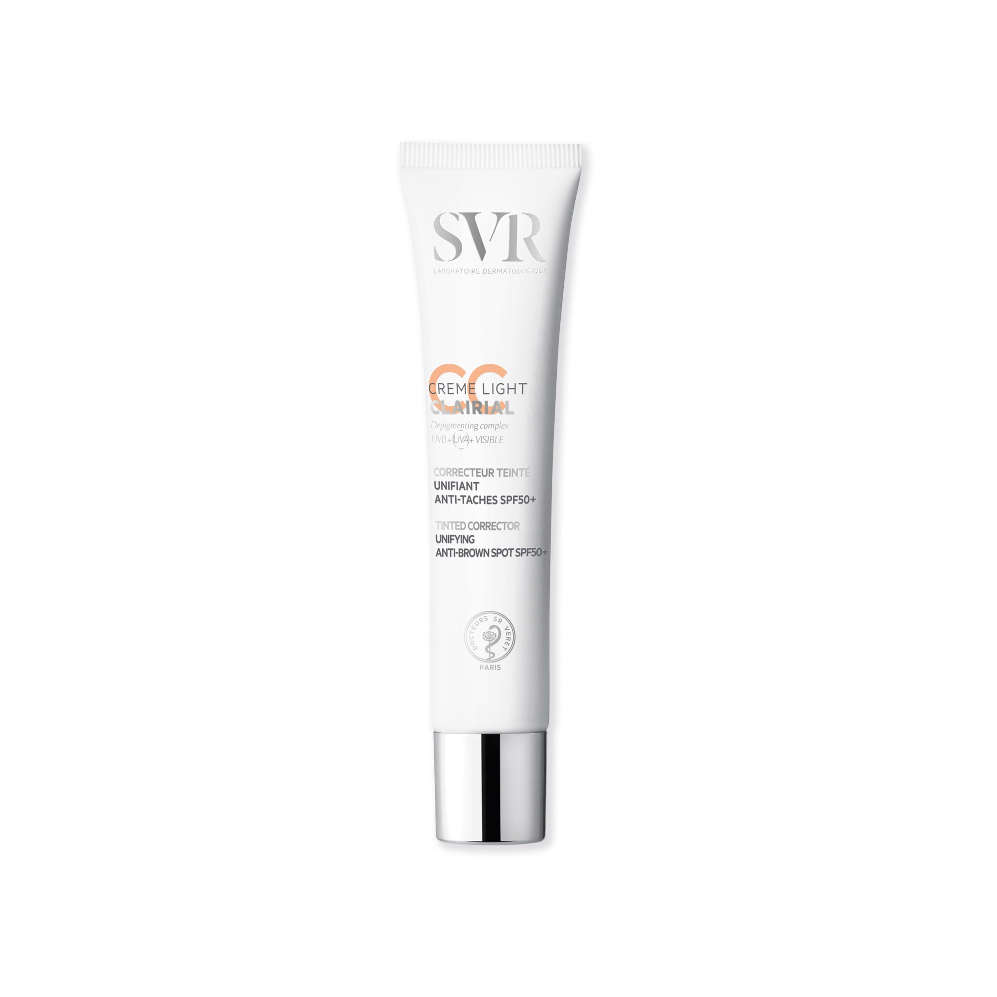 CLAIRIAL CC Crème SPF50+ Light