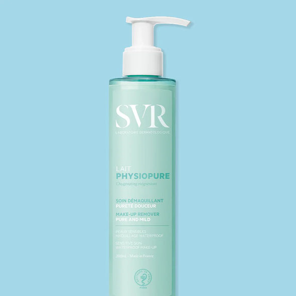 PHYSIOPURE Lait Démaquillant